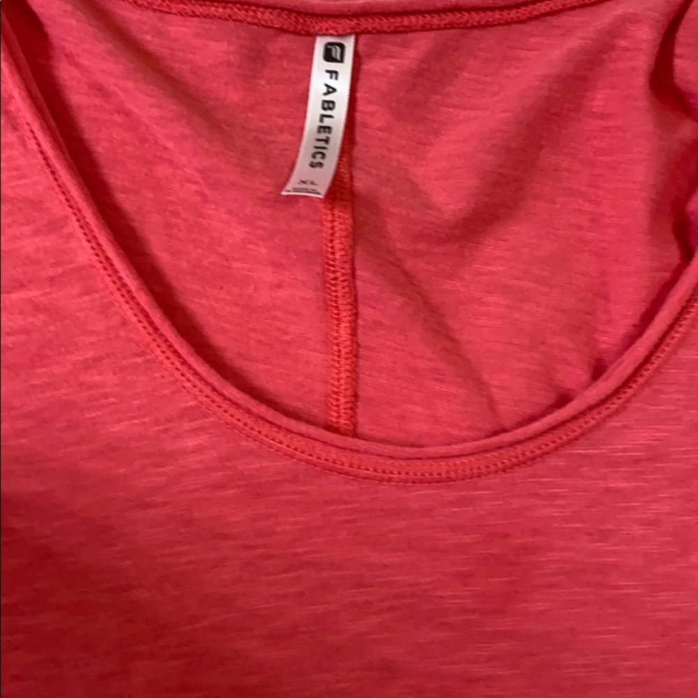 Fabletics PinkTee - Picture 3 of 4